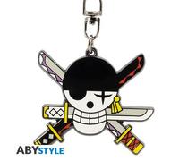 ABYstyle Porte-clés Zoro One Piece