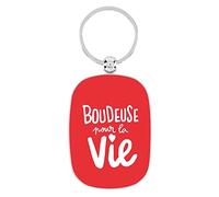 Porte-clés Opat Boudeuse pour la vie - Derrière la porte
