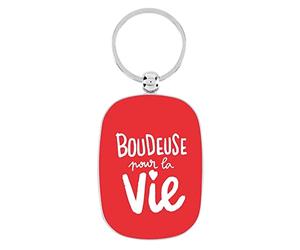 Porte-clés Opat Boudeuse pour la vie - Derrière la porte