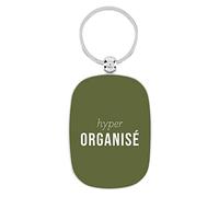 Porte-clés Opat Hyper organisé - Derrière la porte