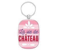 Porte-clés Opat La vie de château - Derrière la porte