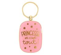 Porte-clés Opat Princesse et c'est tout - Derrière la porte