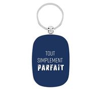 Porte-clés Opat Tout simplement parfait - Derrière la porte