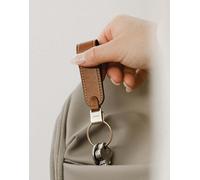 Porte-Clés Orbitkey Loop Keychain Caramel PLK1-CML-101