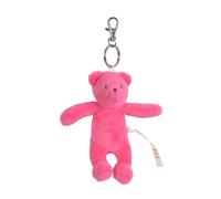 Porte-clés ours rose Les P'tits Doudous de l'hôpital Moulin Roty