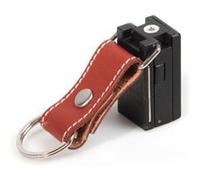 Porte-clés outils à lunettes et lampe LED G