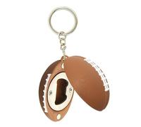 Porte-Clés Ouvre-Bouteille,Outil d'ouverture bière breloque ballon sport sac | Porte-Clés Décapsuleur Aimant Frigo,Pour Cuisine Restaurant Bar Fête Voyage Plein Air Pique-Nique Camping