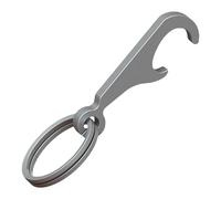 Porte-clés Ouvre-Bouteille,Ouvre-Bouteille Porte-clés | Petit ouvre-bouteille en alliage de titane | Porte-clés de voyage multifonctionnel, Gadget d'ouverture d'ours, accessoires pour les voyages, la