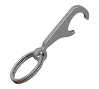 Porte-clés ouvre-bouteille, porte-clés ouvre-bouteille pour homme | Petit en de titane - Ouvre-bouchon de bouteille Portable, outil multifonctionnel, porte-clés de voyage, Gadget pour