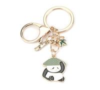 Porte-Clés Panda Mignon, Décoration De Sac Créative Et Douce, Adapté Aux Femmes Et Aux Petites Amies, Comme Petit Cadeau D'anniversaire Ou Cadeau Charmant Pour Votre Petite Amie (2)