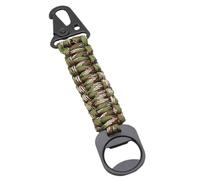 Porte-clés Paracorde,Porte-clés Mousqueton Paracorde Tressé - Cordon tressé Porte-clés Paracord Mousqueton Clip | Braided Paracord Eagle Hook Braided Paracord Keychain for Keys, Men, Women