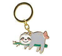 Porte-clés Paresseux | Porte Clés Paresseux | Cadeau Paresseux | Cadeau d'anniversaire Paresseux