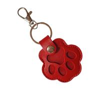 Porte-clés patte, collecteur de poils d'animaux, pendentif souvenir avec un design robuste, breloque de bijoux, accessoire clé avec un style mignon, portefeuille, sac pour téléphone portable, sac à ma