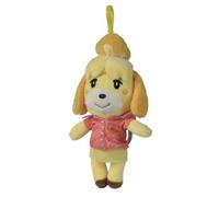 Porte-clés peluche Nintendo Animal Crossing Modèle aléatoire Multicolore G