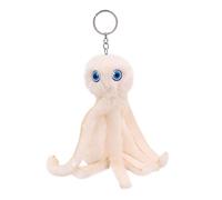 Porte-clés peluche balle douce pour sac accessoires pendentif créatif animal décoratif cadeau fétiche
