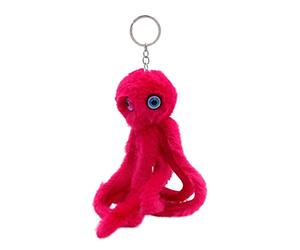 Porte-clés peluche balle douce pour sac accessoires pendentif créatif animal décoratif cadeau fétiche