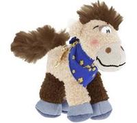Porte-clés peluche Diddl et ses amis Loupsily 12 cm Multicolore C