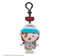 Porte-clés Peluche Dustin Henderson - Stranger Things Blanc TU