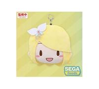 Porte-clés peluche Hatsune Miku: Colorful Stage! Kagamine Rin Stage Sekai 15 cm
