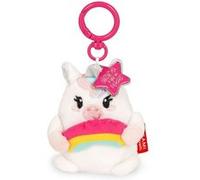Porte-clés peluche Legami Licorne Multicolore G