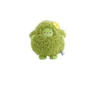 Porte-clés Peluche Légumes Broccoli 15 cm