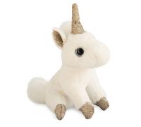 Histoire D'Ours LICORNE - PORTE-CLES OR Doré