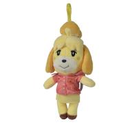 Porte-clés peluche Nintendo Animal Crossing Modèle aléatoire