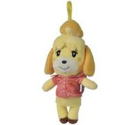 Porte-clés peluche Nintendo Animal Crossing Modèle aléatoire Multicolore G