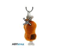 Porte-cles Peluche - One Piece - Gigot