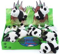 Porte-clés peluche Panda