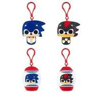 Porte-cles Peluche Pop! Mystere - Sonic G