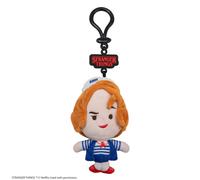 Porte-clés Peluche Robin Scoops Ahoy - Stranger Things Bleu TU