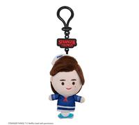Porte-clés Peluche Steve Scoops Ahoy - Stranger Things Bleu TU