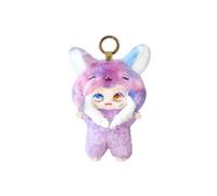 Porte-clés peluche surprise Kimmon Dreams of the Wilderness SILVERLIT modèle aléatoire 1 figurine sur 6 anneau de clés