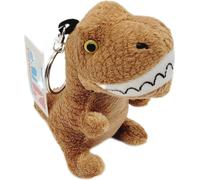 Porte-clés peluche T Rex dinosaure