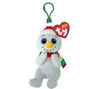 Porte-clés peluche Beanie Bellies Brrrnard