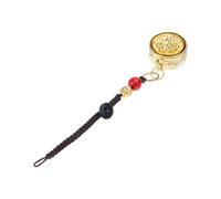 Porte-clés pendentif animal chinois avec bassin, Tiger year