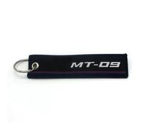Porte-clés Pendentif Moto pour Yamaha FZ1 FZ6 FZ8 MT03 MT07 MT09 MT10 MT25 TMAX NMAX YZF R1 R3 R6 XSR900 XJR1300
