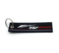 Porte-clés Pendentif Moto pour Yamaha FZ1 FZ6 FZ8 MT03 MT07 MT09 MT10 MT25 TMAX NMAX YZF R1 R3 R6 XSR900 XJR1300