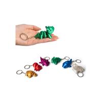 Porte clés petits animaux coloré