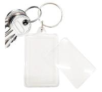 Porte-clés Photo en Acrylique, Porte-clés Image Vierge, Porte-clé Photo, Porte-clé Photo, Porte-clé Photo Transparent, Pendentif Porte-clé pour Garçons Et Filles