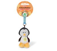 Porte-clés Pingouin 7cm Talisminis, Berry