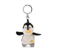 Porte-clés Pingouin avec étoile 5cm