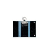 Porte-cles Piquadro PC1397B2-N Noir BLACK UNI