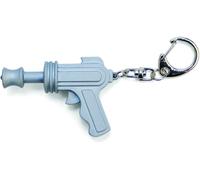 Porte-Clés Pistolet Spatial Lumineux Kikkerland 72695