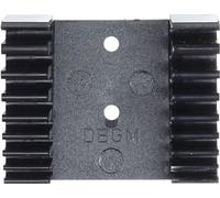 Porte-clés plastique Gedore vide pour 8 clés No. 6 E-PH 6-8 L