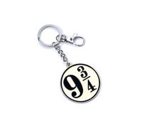 Porte-clés Plateforme 9 3/4 Harry Potter