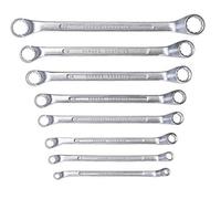 KWB Einhell 49440390 Jeu de 8 clés hexagonales en acier chrome-vanadium