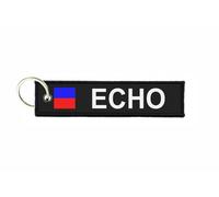 Porte Cles Plongee Drapeau Code Signaux Signal Alphabet Maritime E Echo