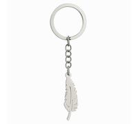 Porte-Clés Plume, Porte légant et Cool en Plumes de Sac pour Femmes | Cadeaux de Porte-Clé Mignons pour Amatrices de Nature Esprits Libres et Chercheuses Spirituelles